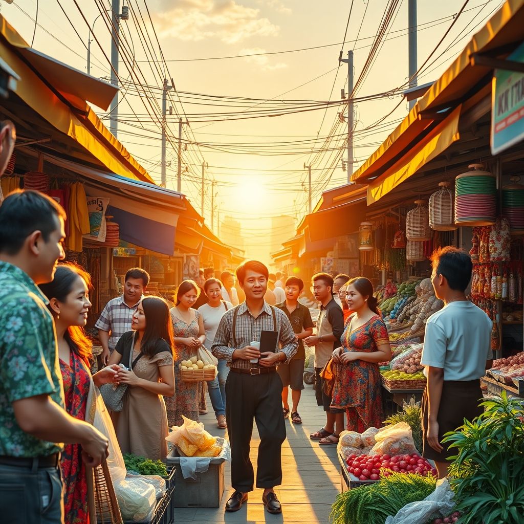 'ญินตามติด' สร้างแรงบันดาลใจ! โอกาสใหม่ของ SME ไทย